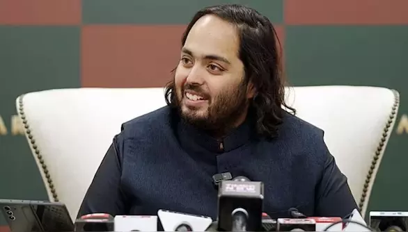 Anant Ambani to Get Rs 10–20 Cr Salary as Executive Director of Reliance